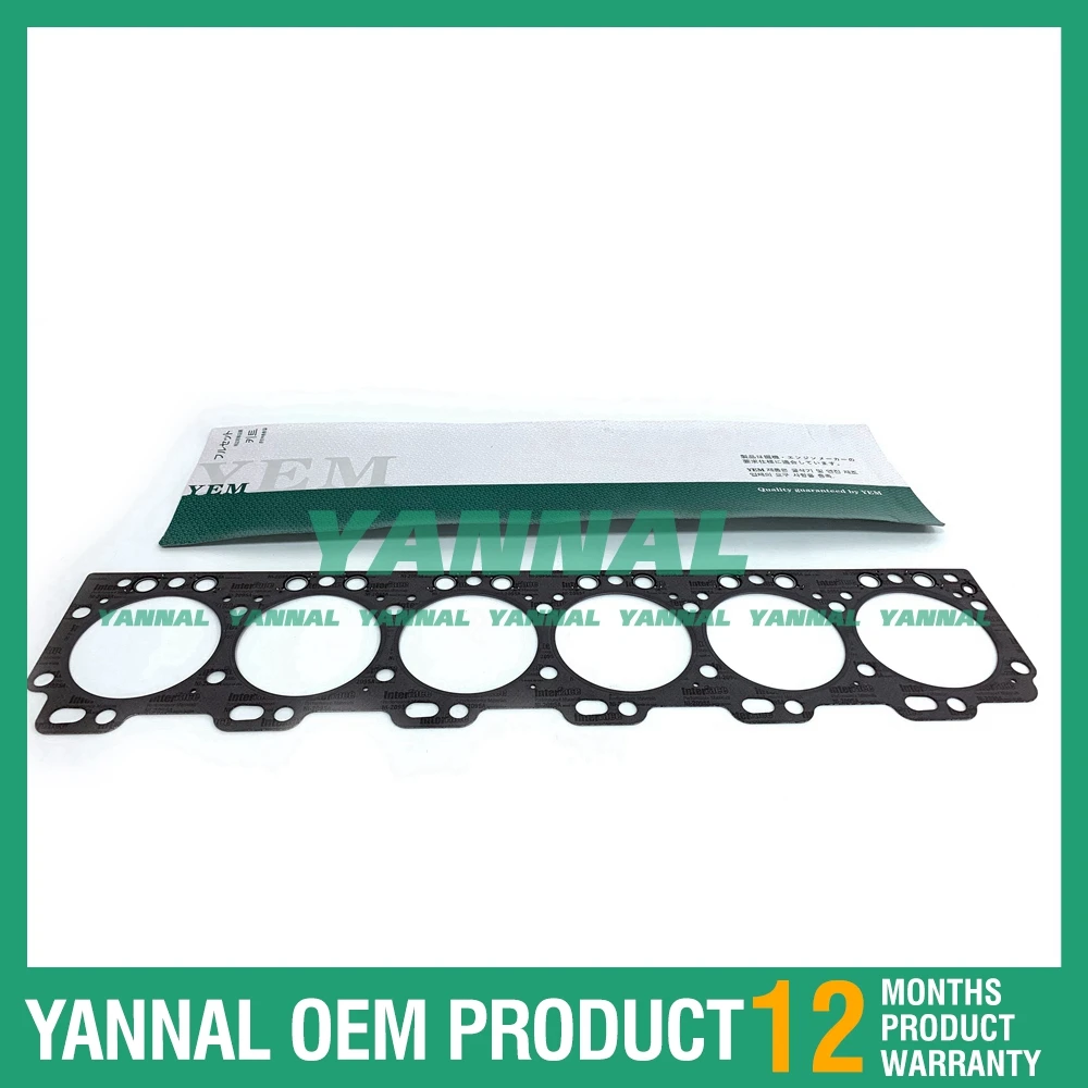 

For Cummins 6CT Head Gasket Engine Assy Parts