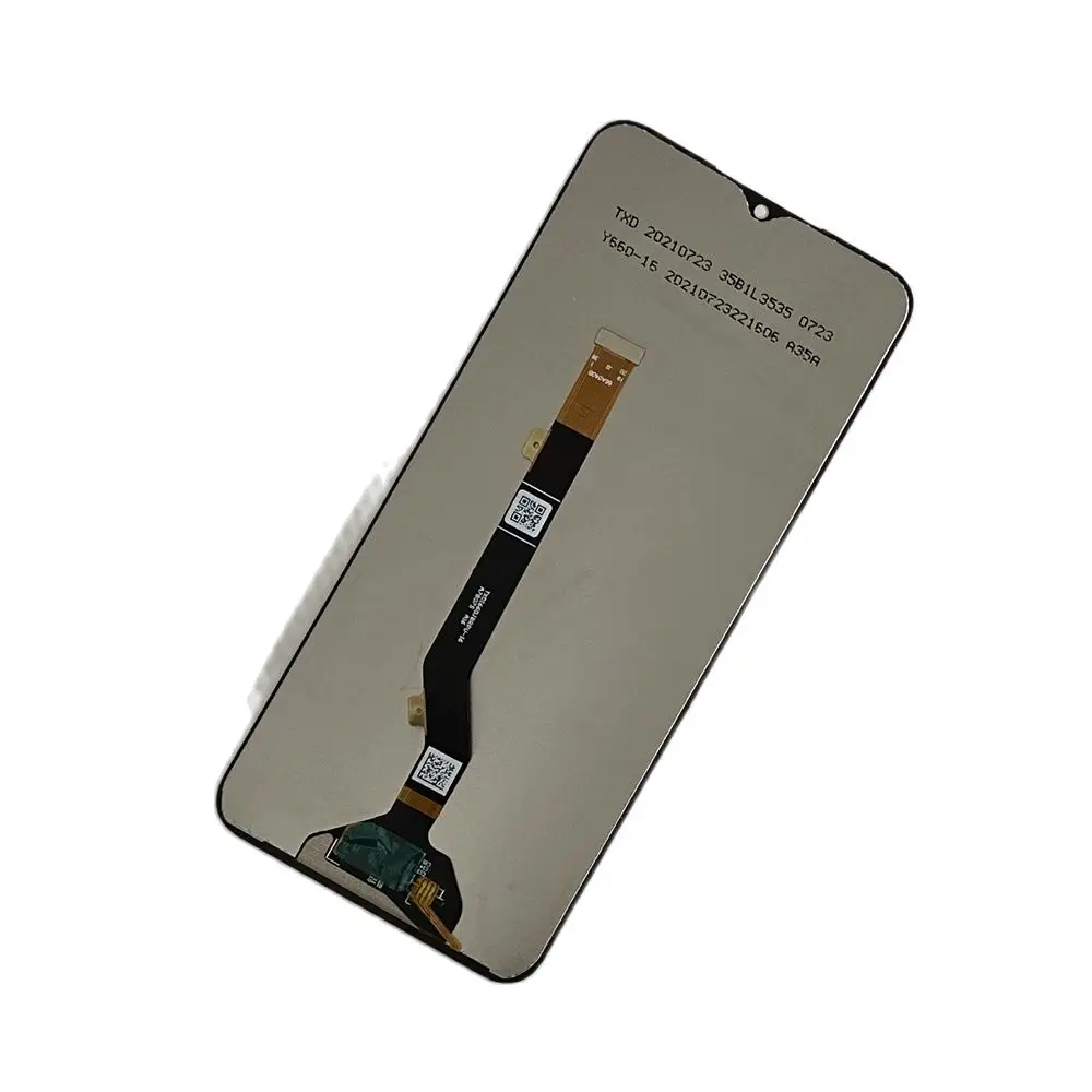 6.6 inch For Tecno Spark 9 Pro KH7 KH7N LCD Display Touch Screen Digitizer Replacement For Tecno KH7/Spark 9 Pro LCD