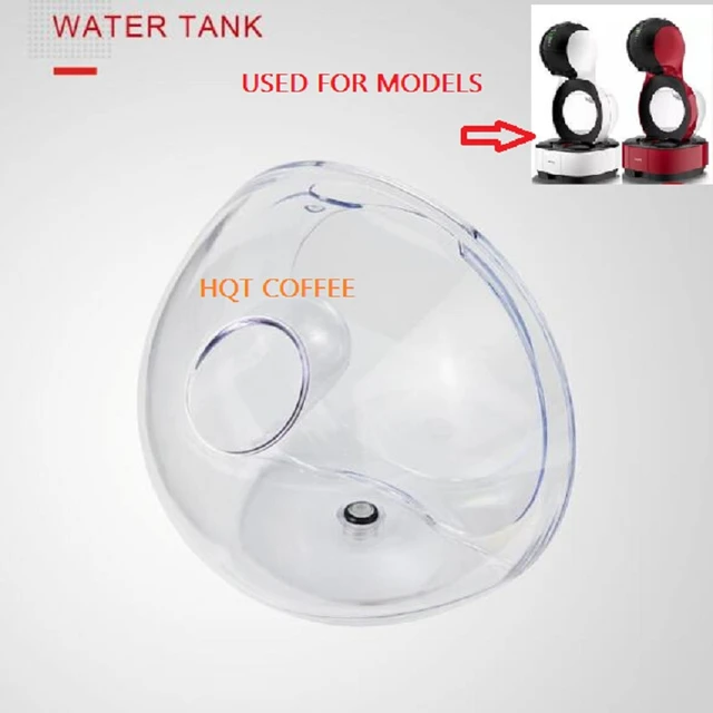 Coffee Machine Spare Parts Water Tank For DOLCE GUSTO EDG MINI ME 305  Container for nescafe dolce gusto water tank replacement