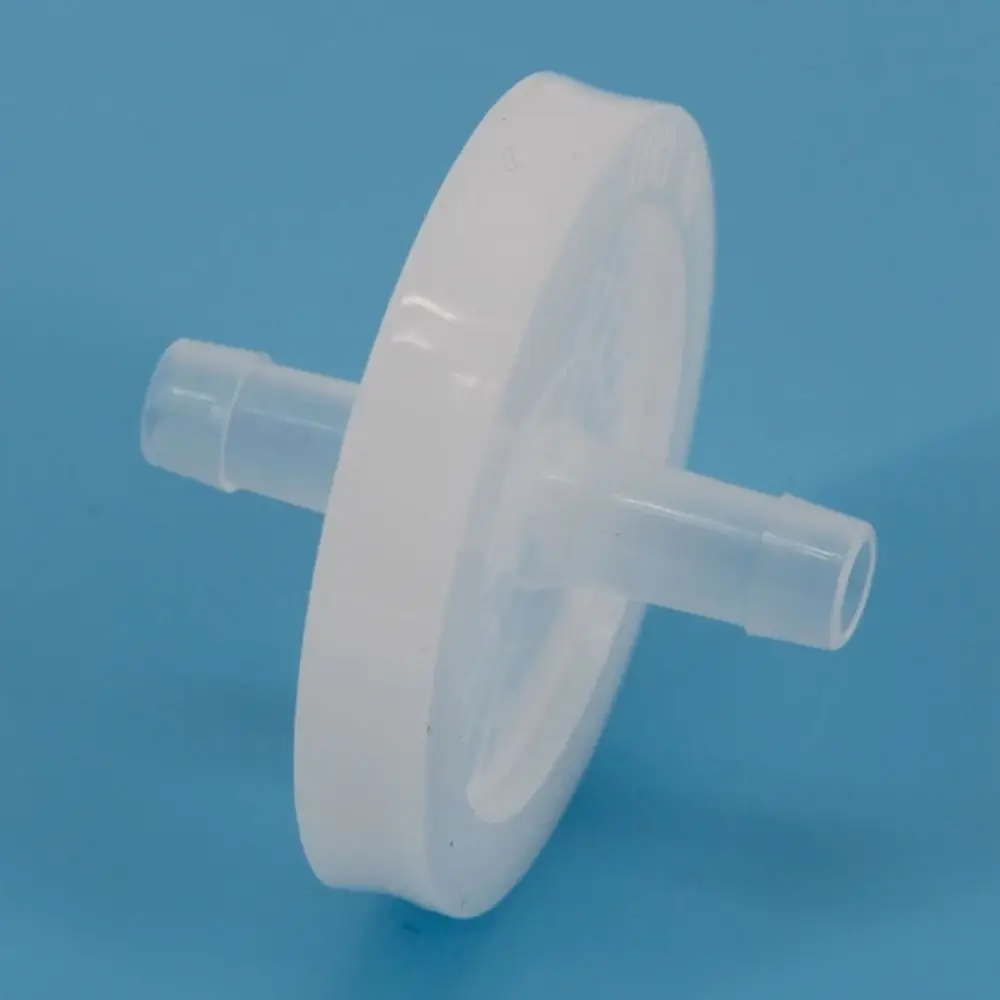 Description Picture 6 of item1Pcs Filtration Parts Inline Sanitary Air Filter Fish Tank Aquarium Fermentation Aeration Oxygen Cask Air Pump Filter 47mm