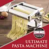 Unique Patented Suction Base for No-Slip Use of Stainless Steel Pasta Roller Machine - 150 mm 6