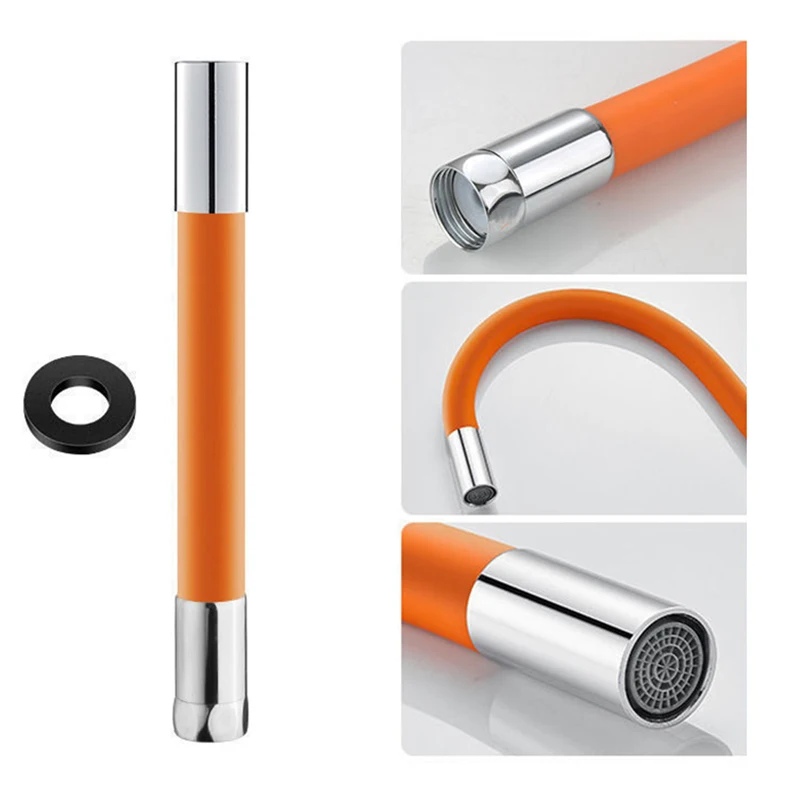 Water Faucet Extension Pipe 1pc