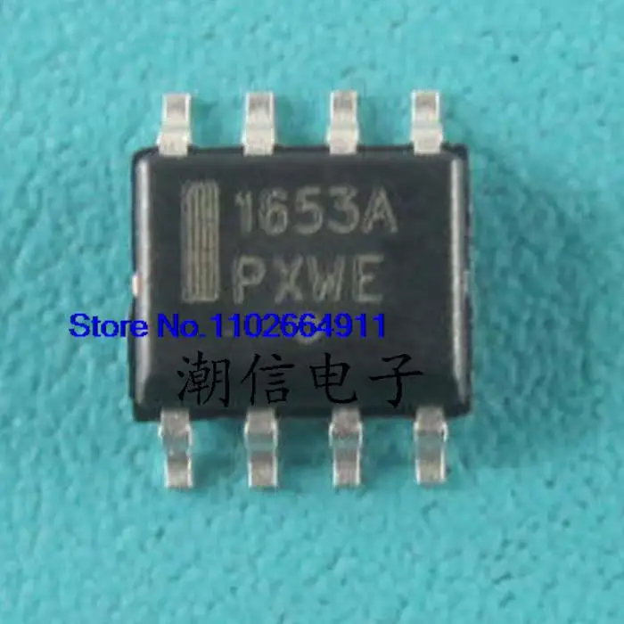 

10PCS/LOT 1653A NCP1653A