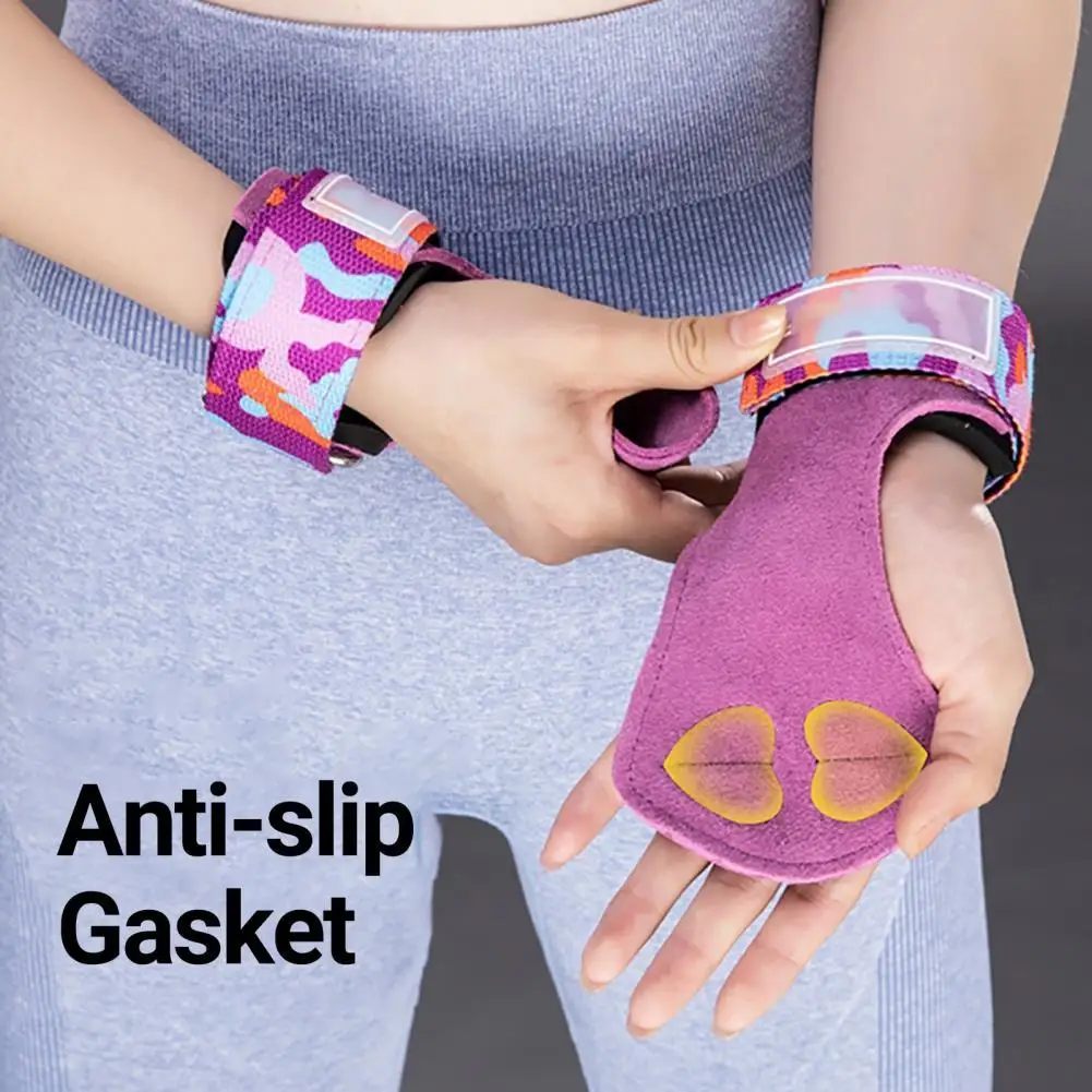 Crossfit Weight Lifting Wrist Weightlifting Belt Gloves Gym Gloves