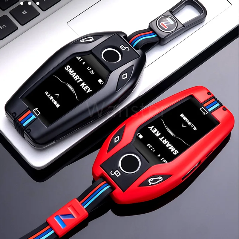 For Bmw Lcd Screen Smart Key For Bmw 7 Series G11 G12 G30 G31 G32 I8