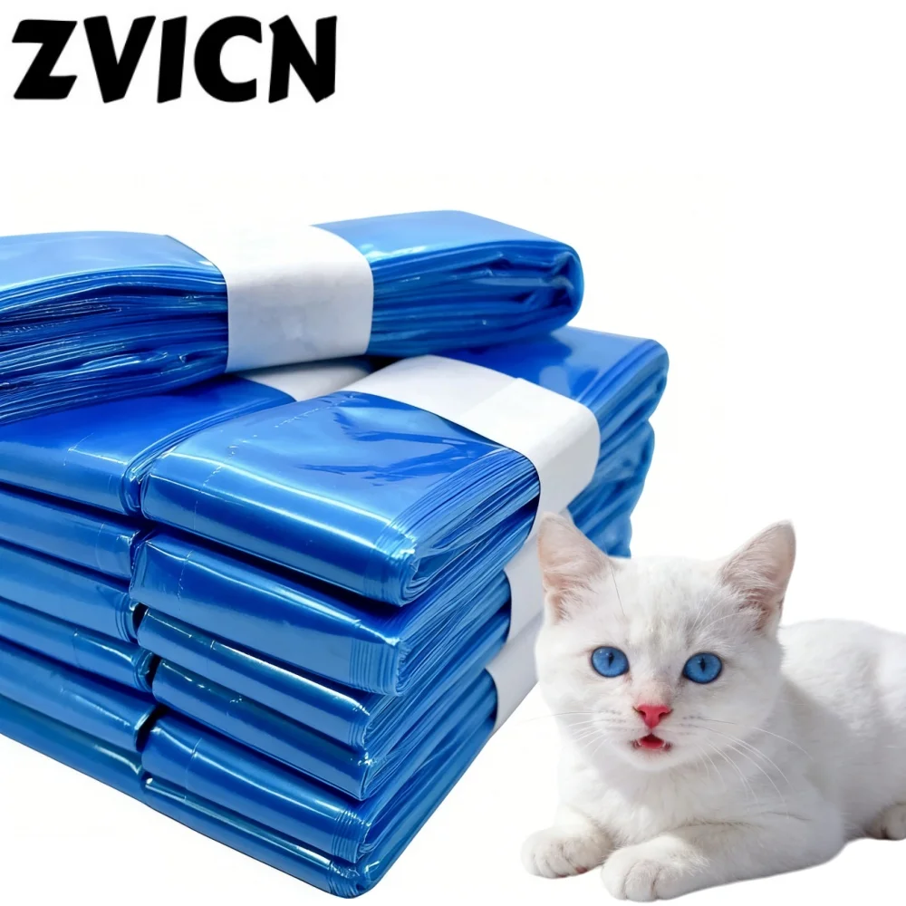 4.5meters  Diaper Pail Refills Bags For Genie Diaper Trash Compatible with Minchkin Angelcare Diaper Bucket Replacement Bag