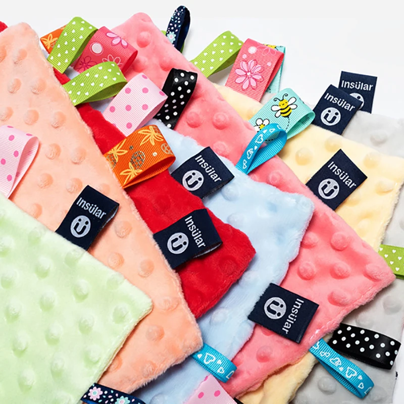 Cotton Muslin Blanket Cotton Gauze Blanket Cotton Blanket Cotton Knit Blanket Cotton Towel Cotton Muslin Burp Cloth Baby Peas Label Soothing Towel Soft Cotton Newborn Kids Sleep Toy Solid Color Soothe Appease Comforter Blanket Bibs Saliva Towel