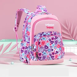 Waterproof Kids Orthopedic School Backpack Boys&Girls Primary School Bag Children School Bags for Girls Satchel Grade1-3-6
