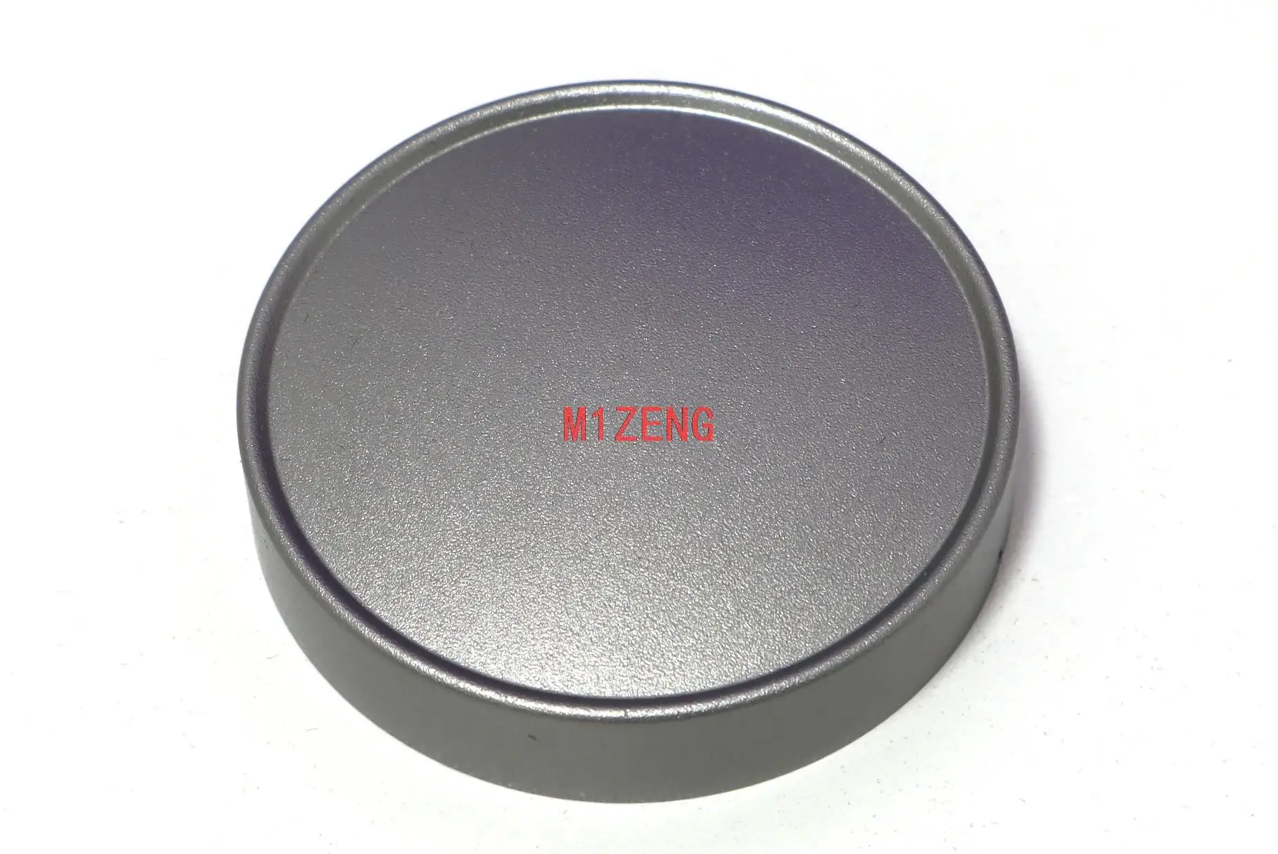 

metal front Lens Cap/Cover protector hood for Fujifilm fuji Instax Mini Evo canon canonet QL17 G-III camera silver
