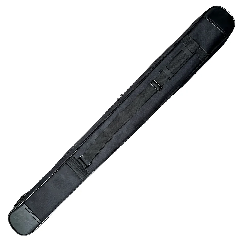 Two Layer Tai Chi Sword Bags 110cm Oxford Fabric Wushu Carry Case Weapon Bag Kendo Bag Embroidery Chinese Characters