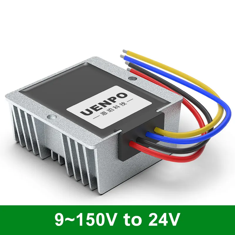 

Isolation type power supply 50-100V to 24V converter 12V24V36V48V60V72V80V100V120V to 24V automatic voltage reduction module, ve