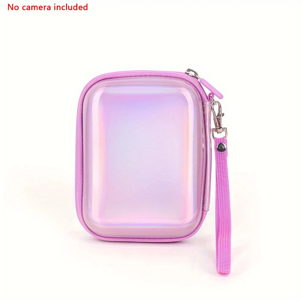 1pc for Mini EVO Link 2 Liplay 25 26 90 70 50 Instant Camera Hard protective case EVA carrying bag with inner storage bag