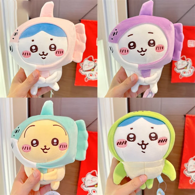 ChiiKawa Aquarium Limited Keychain Plushie - Image 2