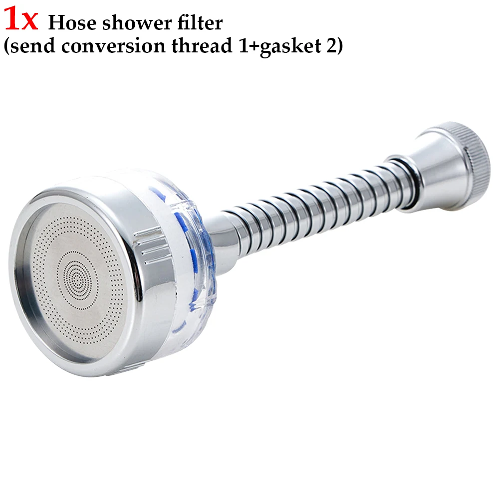 hose shower filter