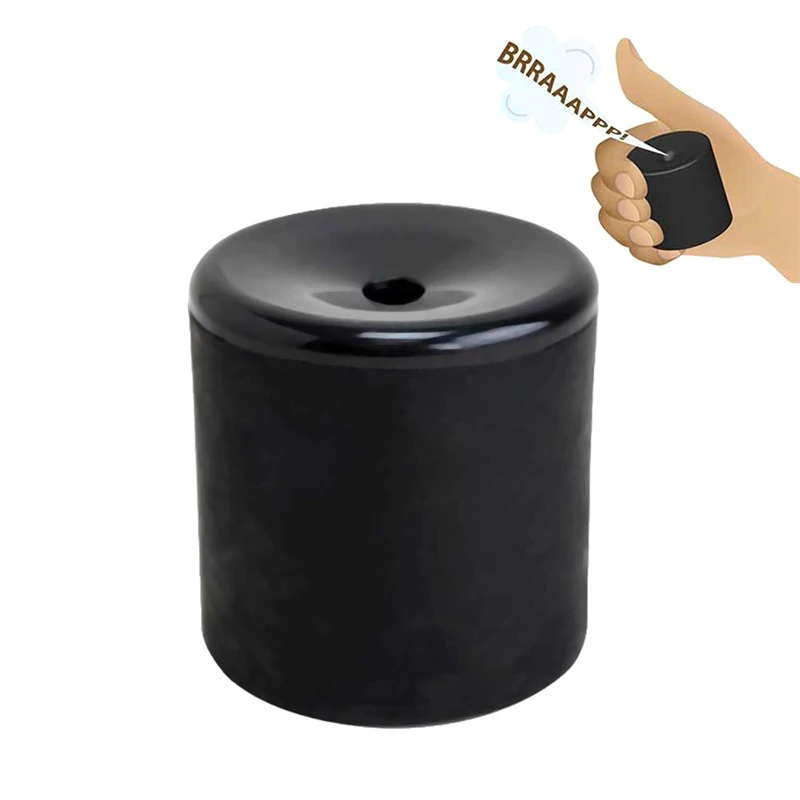 Prank Toys Farting Sounds Fart Pooter Gag Joke Machine Party Squeeze Fart Tube Plastic Toys