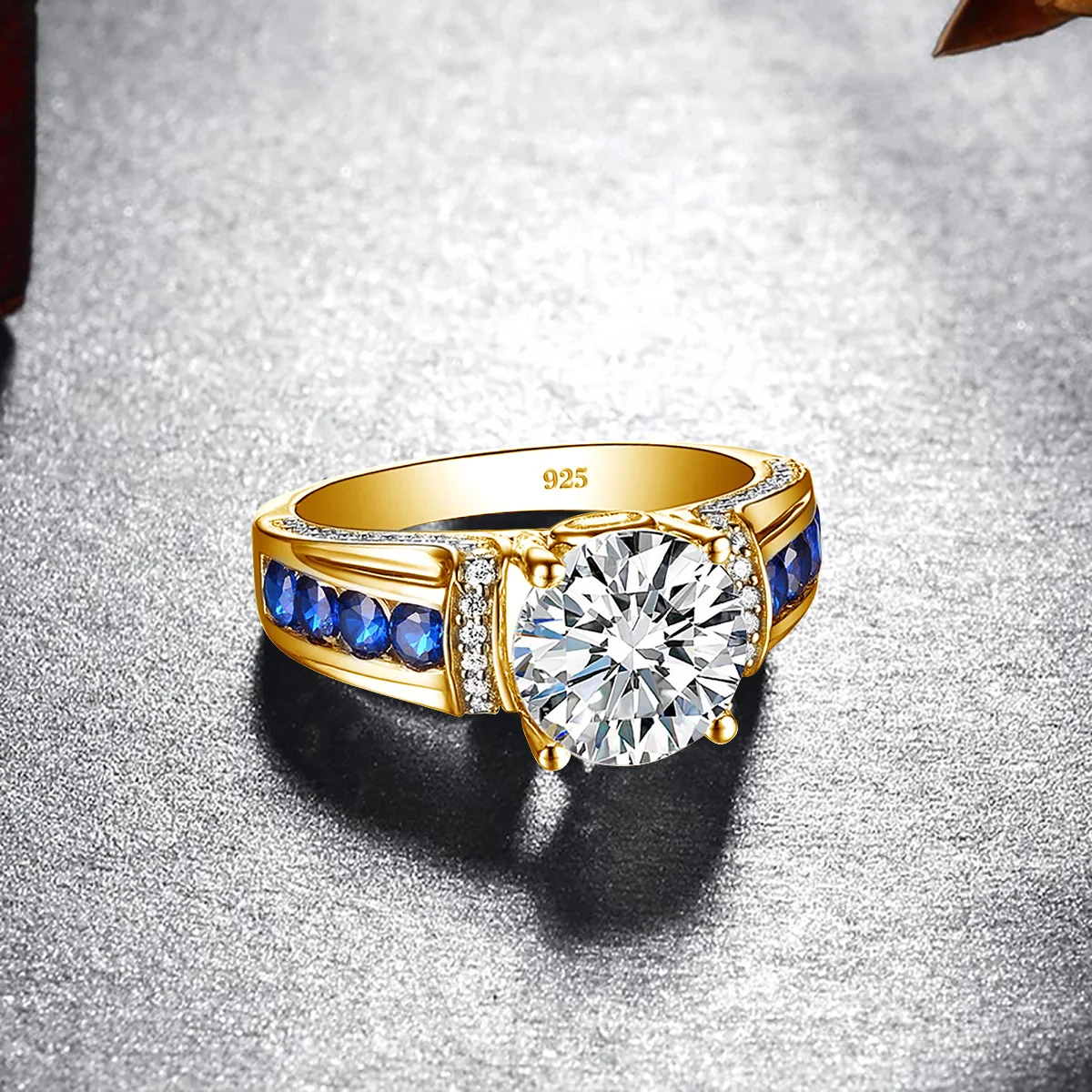  D ÷ VVS1 2ct ̻糪Ʈ ̾Ƹ  100% ,  ǰ  ־ н ̾Ƹ ׽Ʈ