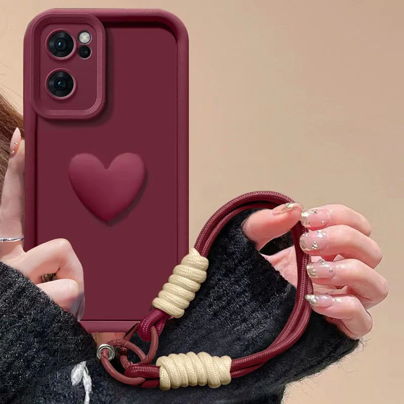 Universal Phone Case with Lanyard Wrist Strap