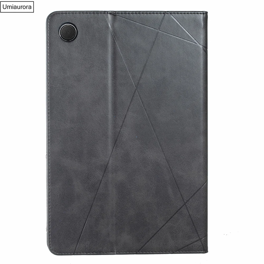 Capa Dobrável para Tablet Capa para Samsung Galaxy Tab a 8.0 10.1 com Dobra Couro Sintético para Tab S5e s6 Lite s7 A72023 T505 - Imagem 2