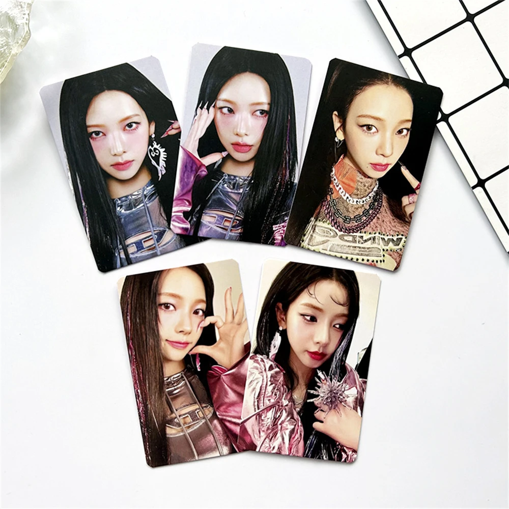 Kpopアルバムドンカード,枚セットあたり6枚