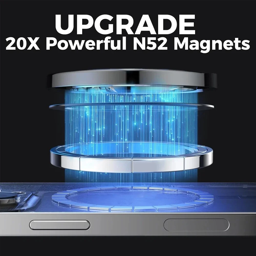 Universal Magnetic Phone Holder Strong Magnet Foldable Phone Mount Flight Seat for iPhone 15 14 13 Xiaomi 15 Travel Phone Stand