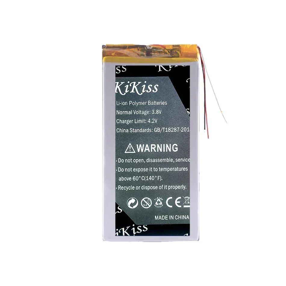 High-Capacity Tablet Battery For 8" Chuwi Hi8 For Windows Tablet 3263156 3565158 5500mAh Hi8 3 Wires