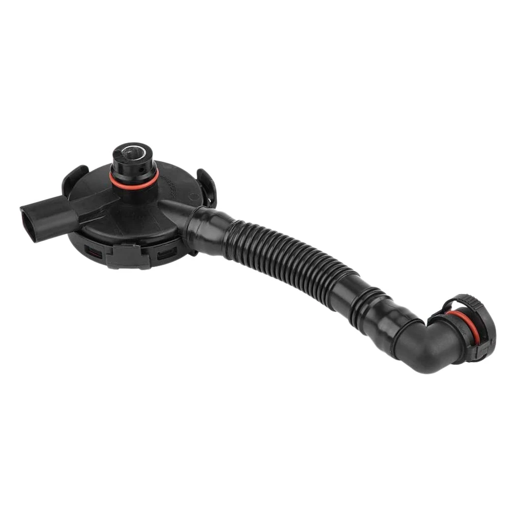 

Car Crankcase Vent Valve with Hose for Toureg 04-06 022103245B
