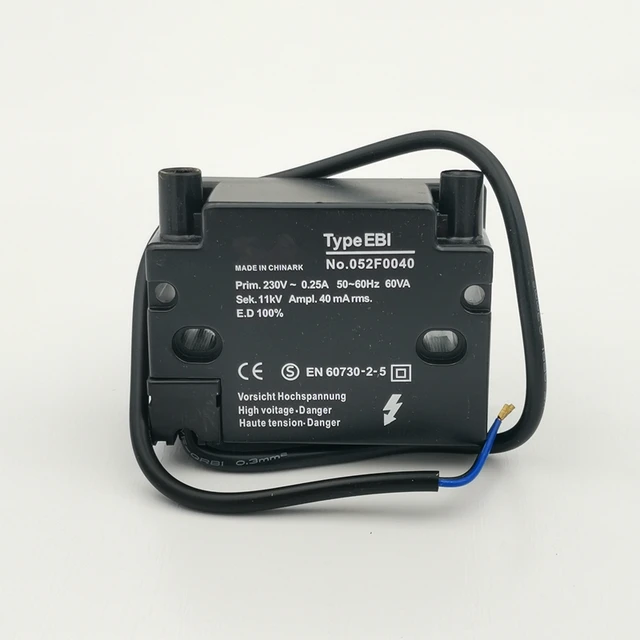 11kv for gas burner
