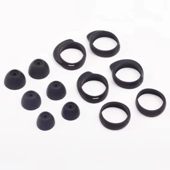 Premium Silicone Ear Tips & Wing Plugs Replacement