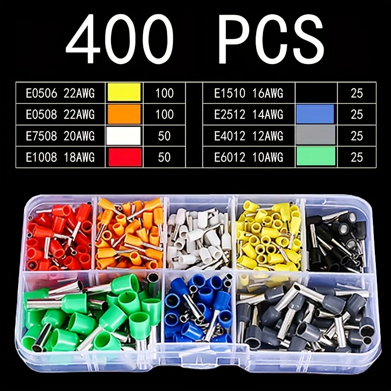 400pcs