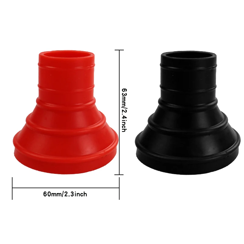 1Pcs Mini Park Golf Ball Pickup Rubber Durable Portable Golf Ball Retriever Grabber Suction Cup Golf Training Aids Accessories 6