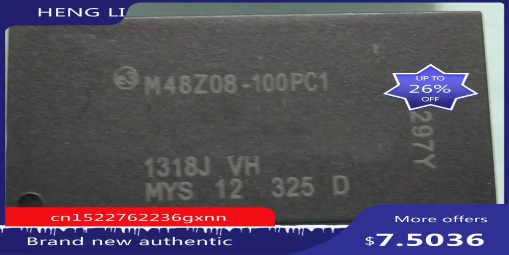 

Freeshipping M48Z08-100PC1 M48Z08