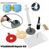 Car Windshield Cracked Repair Tool DIY Car Window Phone Screen Repair Kit Glass Curing Glue Auto Glass Scratch Crack Restore 1