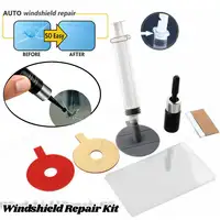 Car Windshield Cracked Repair Tool DIY Car Window Phone Screen Repair Kit Glass Curing Glue Auto Glass Scratch Crack Restore 1