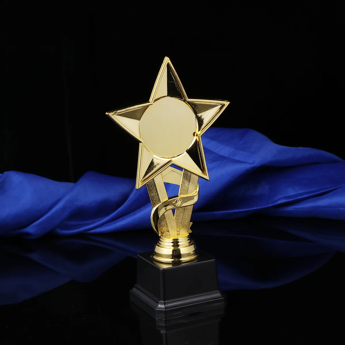 Plastic Trophy For Kids Award Cup Sport Prize Souvenir Golden Trophy Plastic Award Trophies Game Favor Team Sports