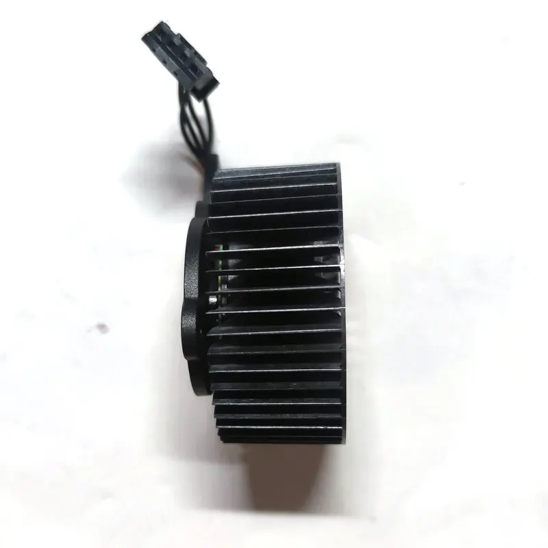 Original para Nvidia Rtx A2000 Placa Gráfica Ventilador de Refrigeração Bapb0420b2up001 Bapcd0420r2up001 Dc12v 0.60a Novo - Imagem 3