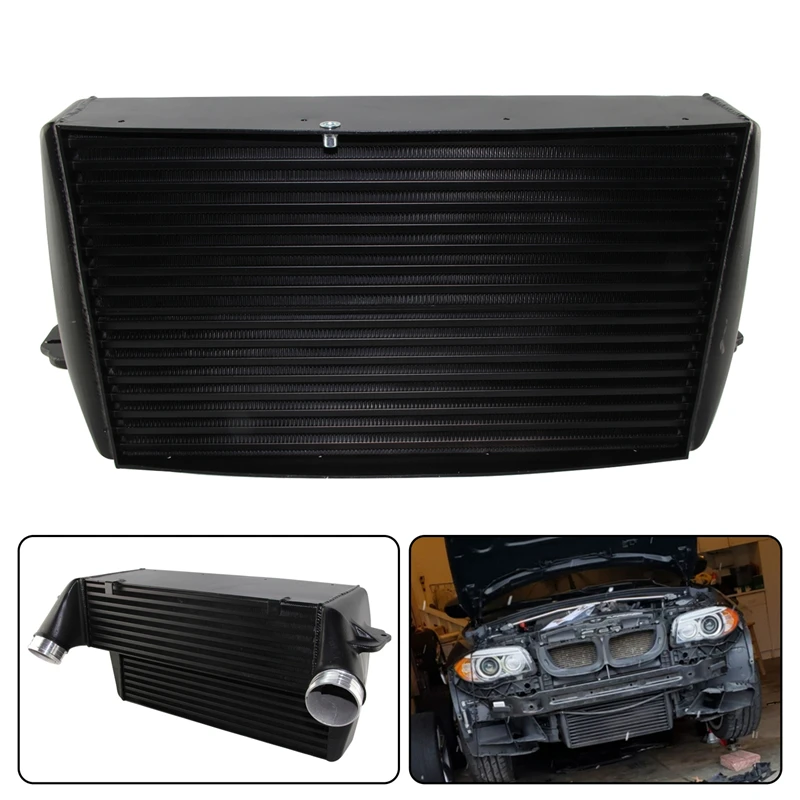Intercooler Da Competizione Ad Alte Prestazioni Per Motore Evo3 Bmw Z4 35I E89 N54/N55 2009 + Z4 35Is E89 N54/N55 2010 +
