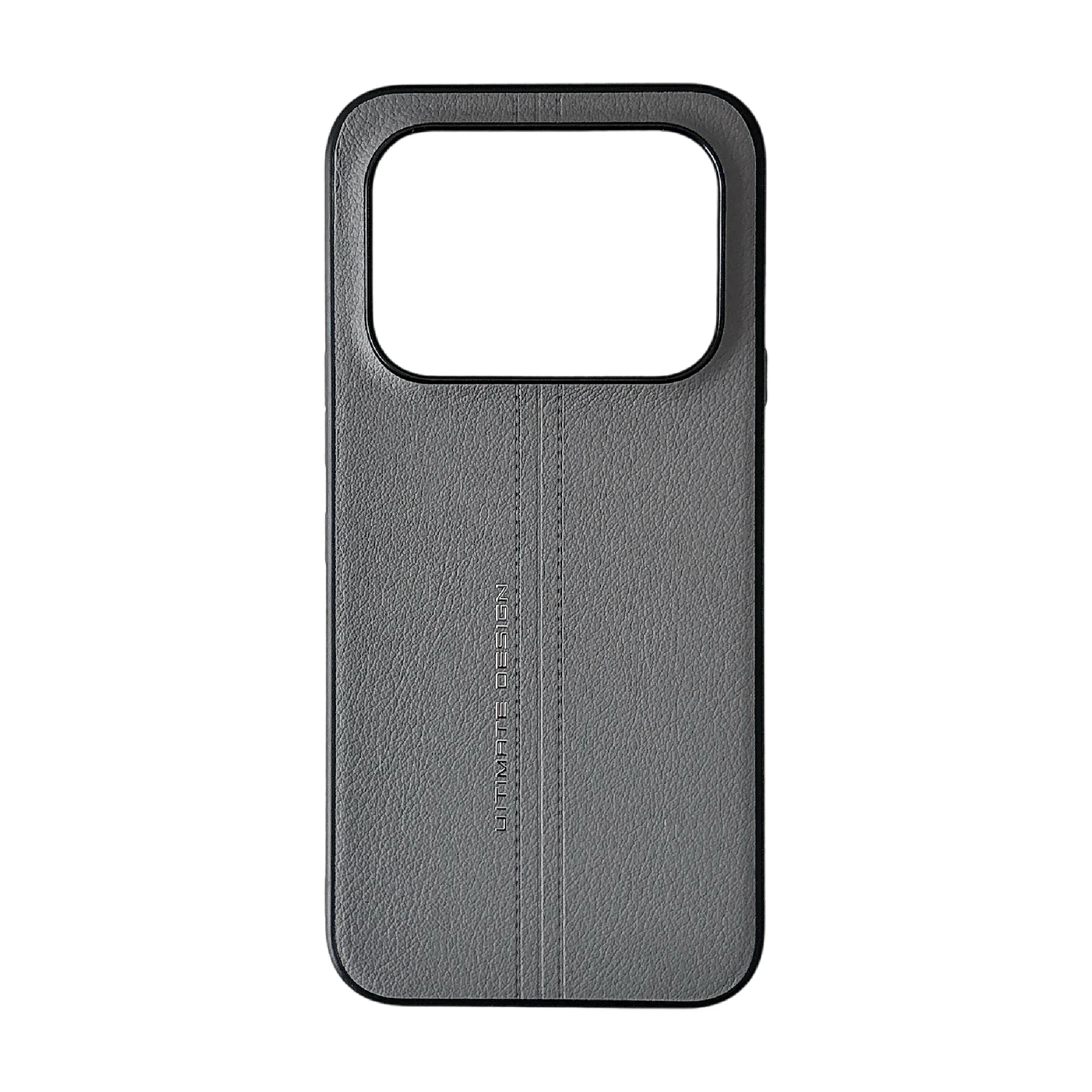 Luxury Leather Mid-Line Ultimate Design Slim Protective Phone Case
