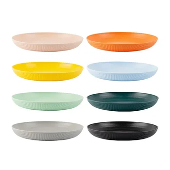 Salad Dessert Dinner Plate 1