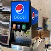 Dispensador De Refrescos Comercial/ Cold Beverage Juice Cola Vending Machine 6