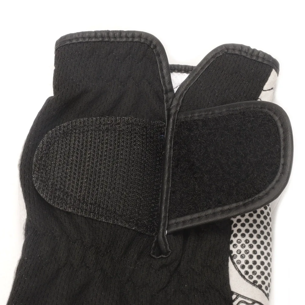 1pcs Left handed golf glove Antiskid glove Washable Authentic gloves Ready Stock 6