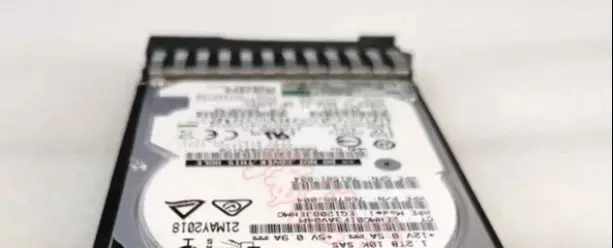 For 1 2T J9F48A 787648 001 1 2TB SAS 12G 10K 2 5 MSA storage server