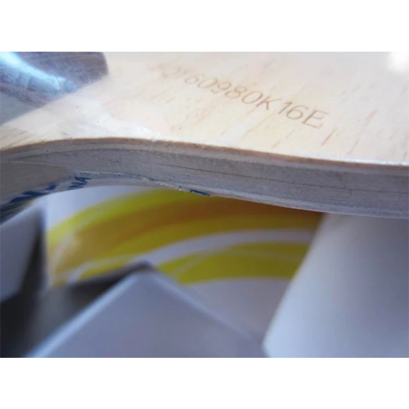 Table Tennis Racket Blade for Defensive Chopping