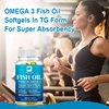 867-cf360b.jpg BEWORTHS Omega-3 Fish Oil Supplement High in EPA + DHA for Heart, Brain and Immune Support Nutrition Dietary Supplement