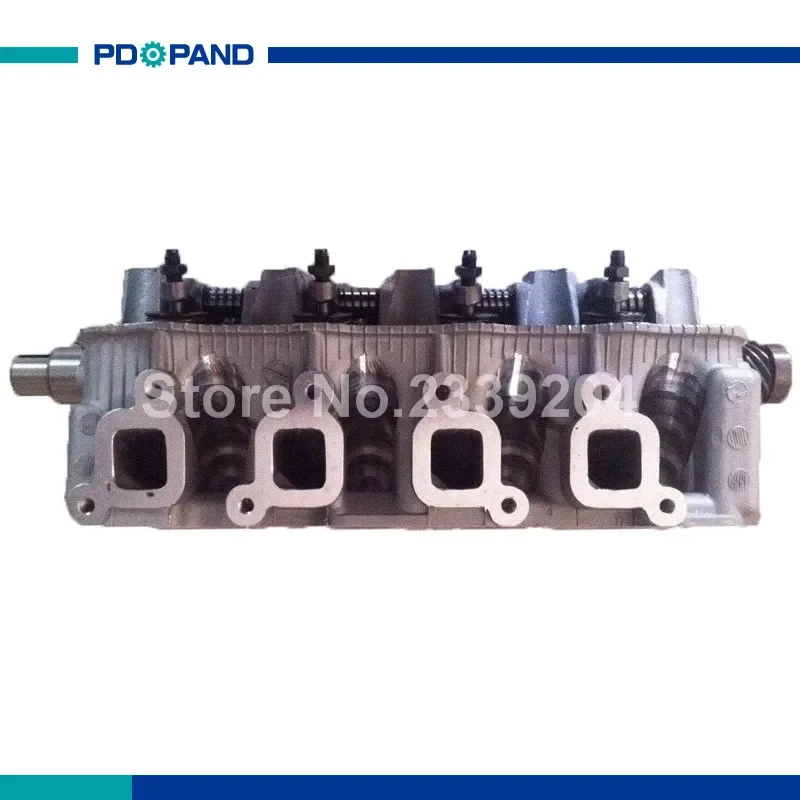 For SUZUKI SIERRA SAMURAI SUPER CARRY SJ410 BEDFORD RASCAL F10A FA10A complete cylinder head assembly 11110-80002 ADK87701C