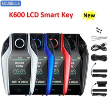 Tk800修正されたブティックスマートリモート車キーw 液晶画面 Obdメルセデス ベンツbmw用レクサス用キャデラックのためのビュイック Aliexpress 自動車 バイク