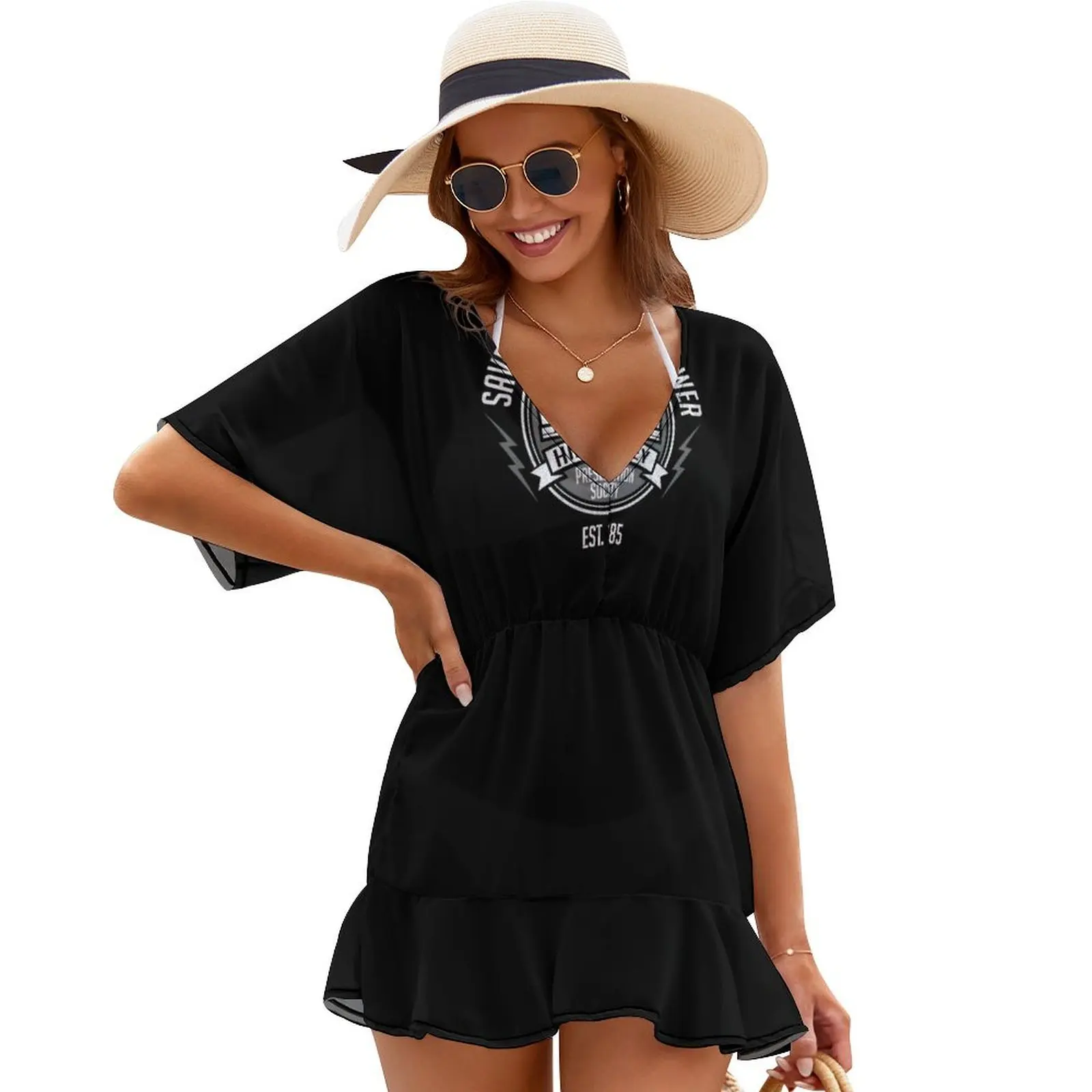 

Save The Clock Tower Cover Ups women long dresses Aesthetic clothing summer dress women 2024 african dresses for woman