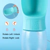 500ml Big Dog Water Bottle Portable Drinking Bowl For Small Medium Dogs Cat Travel Hiking Puppy Pet Water Dispenser Cup Labrodor 3