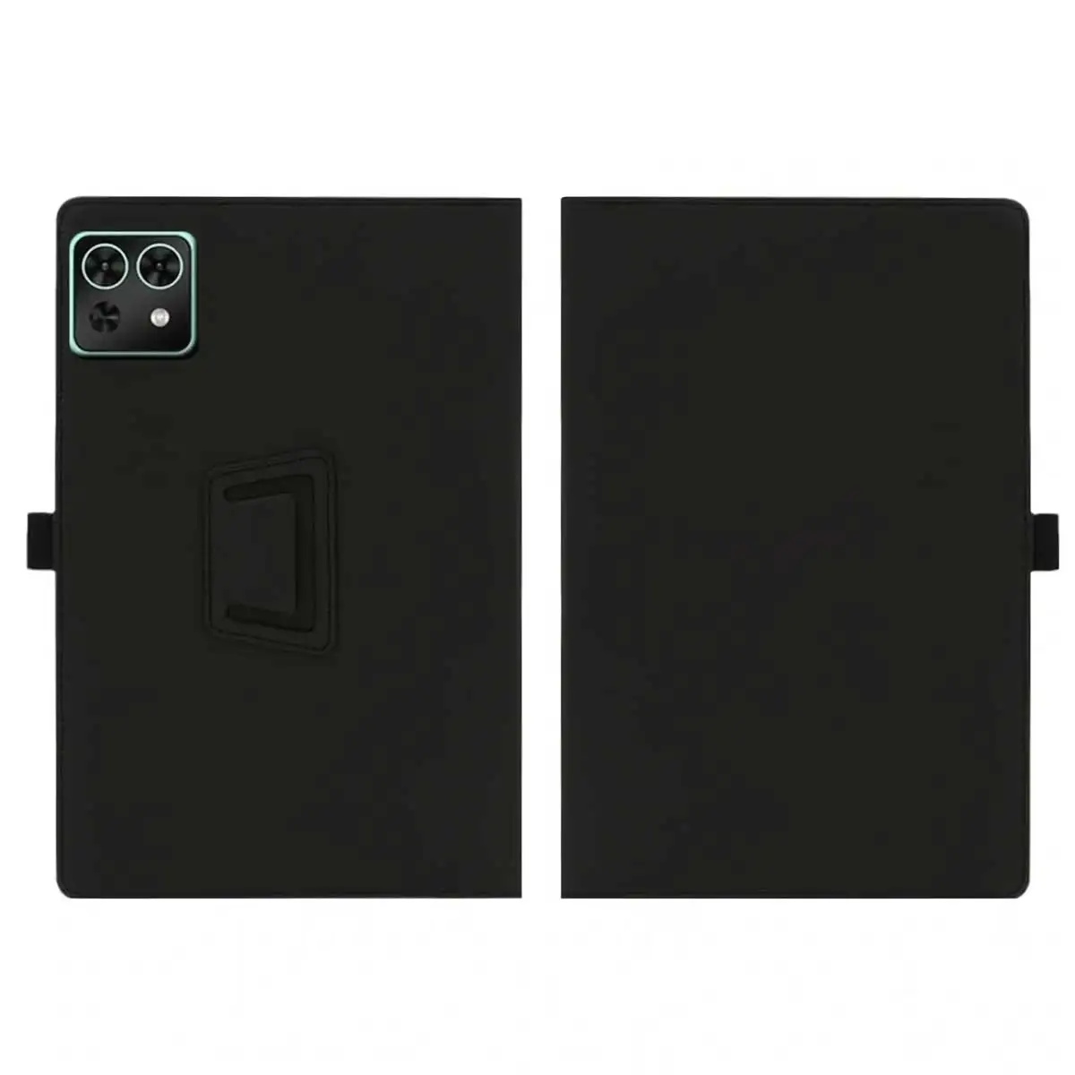 Premium PU Leather Tablet Case with Pen Slot and Built-in Stand, Lightweight and Versatile Protection
