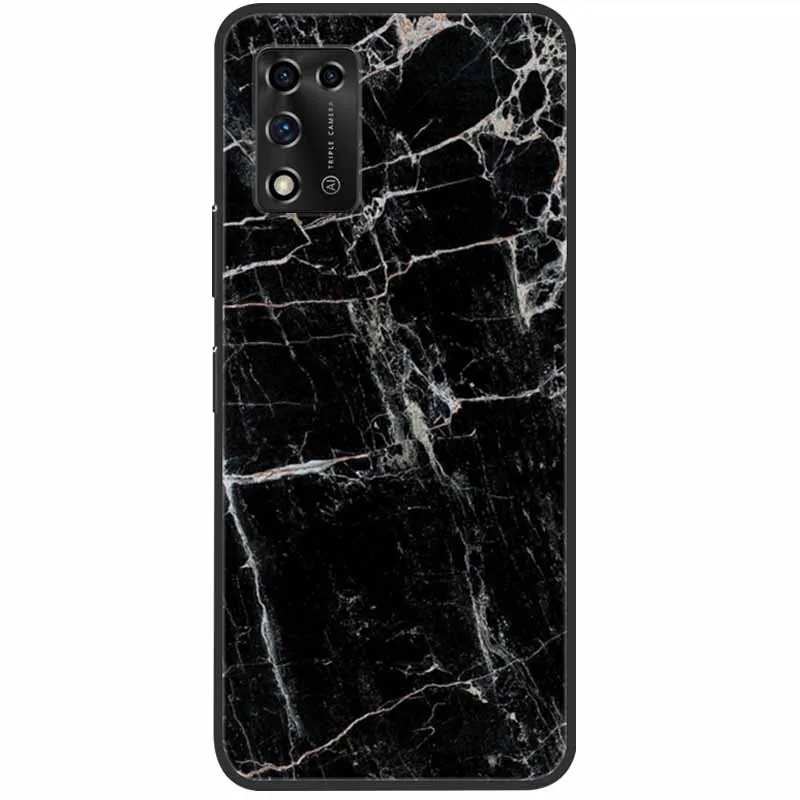 Soft Silicone Phone Cover with Protective TPU Bumpers