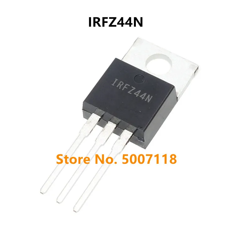 IRFZ44N IRFZ44NPBF 100% New - AliExpress